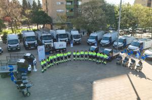 Habrá un antes y un después en L’Hospitalet: el ambicioso plan que va dejar las calles niqueladas