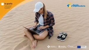 Castelldefels lanza un nuevo ciclo de cápsulas de emprendimiento en La Guaita