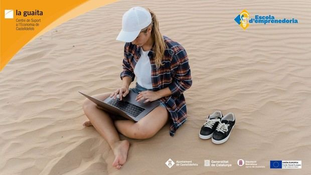 Castelldefels lanza un nuevo ciclo de cápsulas de emprendimiento en La Guaita