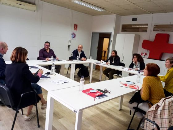 ERC L'Hospitalet impulsa la nueva Oficina Parlamentaria