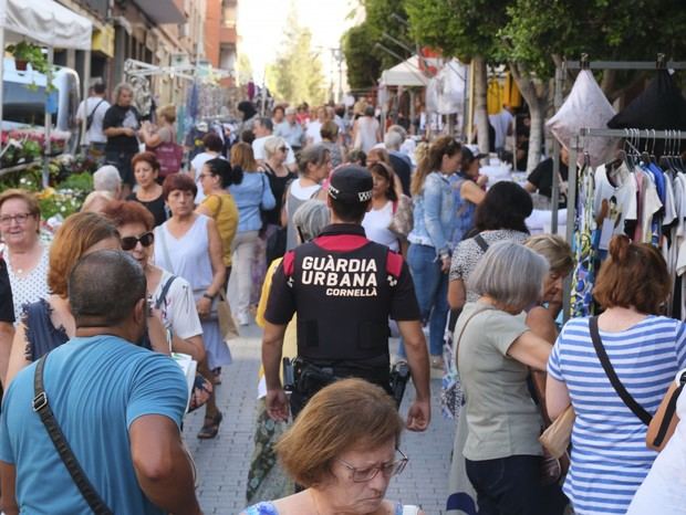 Nuevas ubicaciones para los mercados de Cornellà: cambios a partir de enero