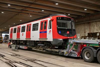 L’Hospitalet se beneficiará de la llegada de nuevos trenes para reforzar la línea L1 del metro