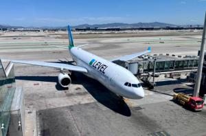 El Prat acelera el ritmo: más de 5,5 millones de pasajeros en mayo fijan la senda hacia un nuevo récord