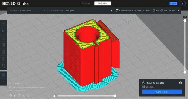 La tecnológica BCN3D se sumerge en el mundo de las soluciones de software