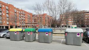 Nuevo sistema de recogida de basuras en Olesa: contenedores vinculados a una tarjeta identificativa