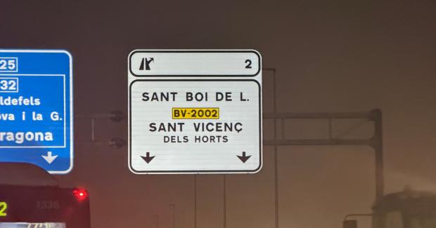 'Por fin es más fácil llegar a Sant Boi!: la autovía B-25 abre nuevos accesos al casco urbano