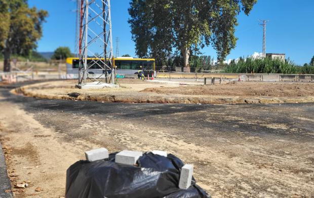 ¡Atención! Más restricciones por las obras de la B-25 en Sant Boi: cortes en el principal acceso al Centre