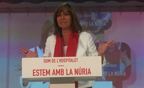 Núria Marín proposa un gran pacte polític i ciutadà en defensa de la sanitat pública