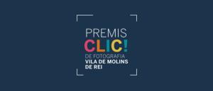 Molins de Rei abre la convocatoria de la 28ª edición de los Premis Clic! de Fotografia