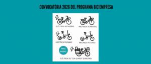 Sant Just Desvern entra en la convocatoria 2026 de Biciempresa para impulsar desplazamientos laborales en bicicleta