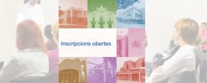 Exposiciones, talleres y cultura: abiertas las inscripciones en Sant Just Desvern