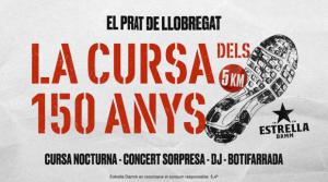 El Prat acogerá el 13 de junio una carrera popular por el 150 aniversario de Damm