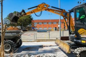 Puesta a punto de guarderías y escuelas públicas con vistas al próximo curso escolar