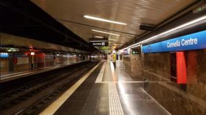 Estación de Cornellà Centre