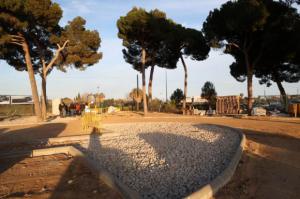 Las obras de remodelación de Can Torrelló estarán terminadas después de Semana Santa