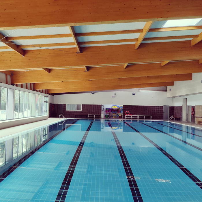 Reabren el pabellón y la piscina del Polideportivo Fum d’Estampa