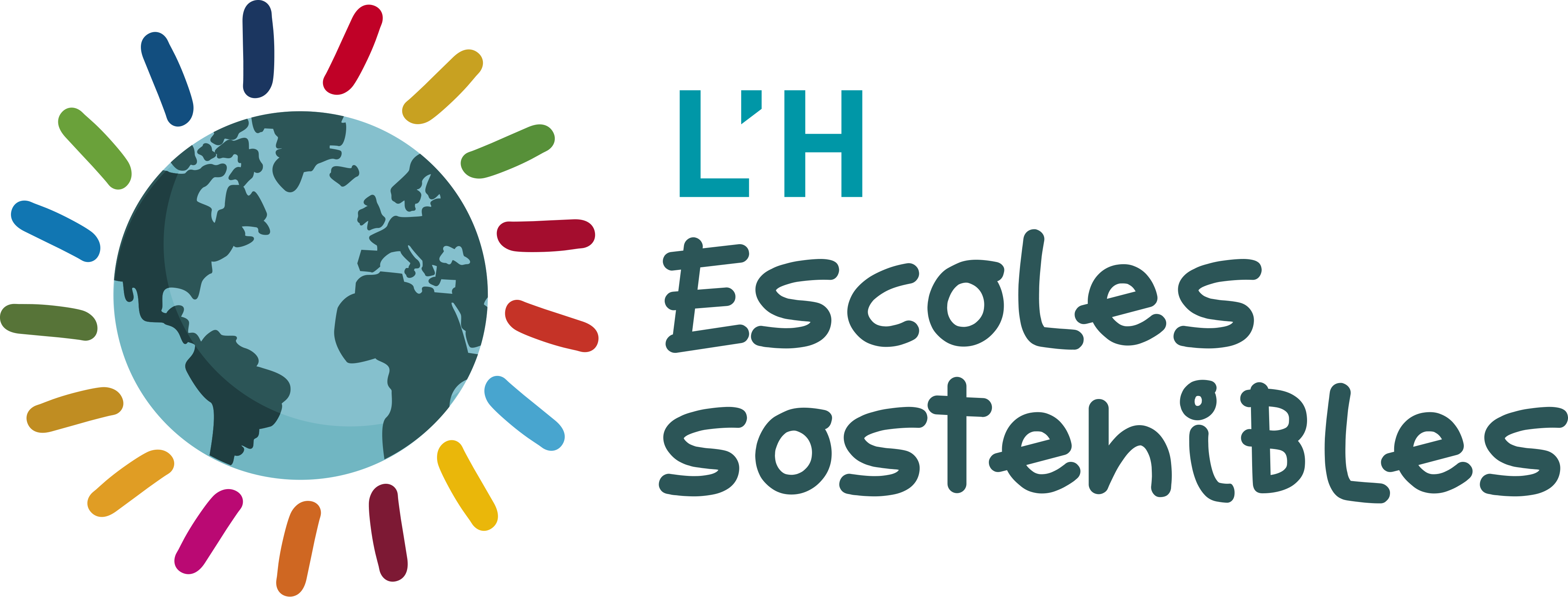 Los escolares de L’Hospitalet plantan cara al cambio climático