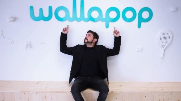 Agustín Gómez, CEO de Wallapop y pregonero de este año en las Fiestas de Primavera. 