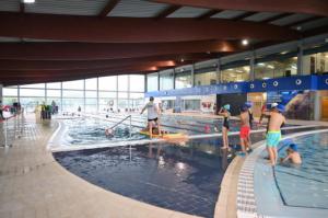 Las piscinas municipales de L'Hospitalet cerrarán por mantenimiento
