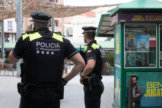 Policía Local de L'Hospitalet de Llobregat