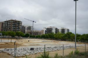 Sant Joan Despí transformará la pista de skate del parque de La Fontsanta