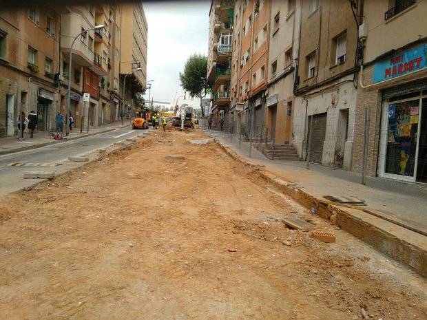 L’Hospitalet i Esplugues reurbanitzen la seva frontera