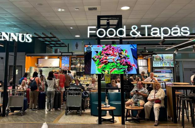 El Prat será también un destino aéreo para el paladar: vermuterías, estrellas Michelin y food courts
