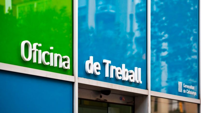 Sube el paro durante el mes de enero en el Baix Llobregat