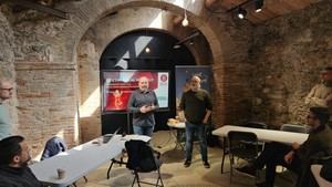 Olesa de Montserrat acoge un encuentro de organizadores de eventos deportivos