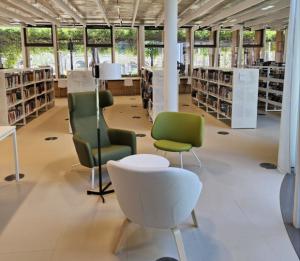 Olesa de Montserrat inaugurará este sábado la nueva Biblioteca Santa Oliva