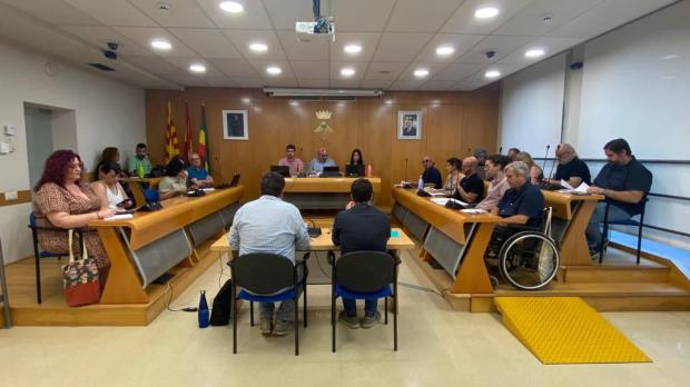 Este partido de Olesa solicita una comisión para investigar el cese del regidor Jordi Martínez