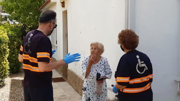 Sant Andreu habilita tres refugios climáticos ante el intenso calor