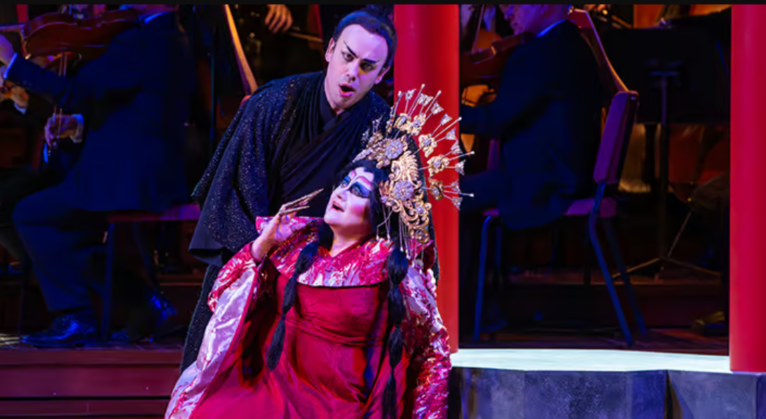 La ópera Turandot llega al Àtrium Viladecans, con Maribel Ortega como protagonista