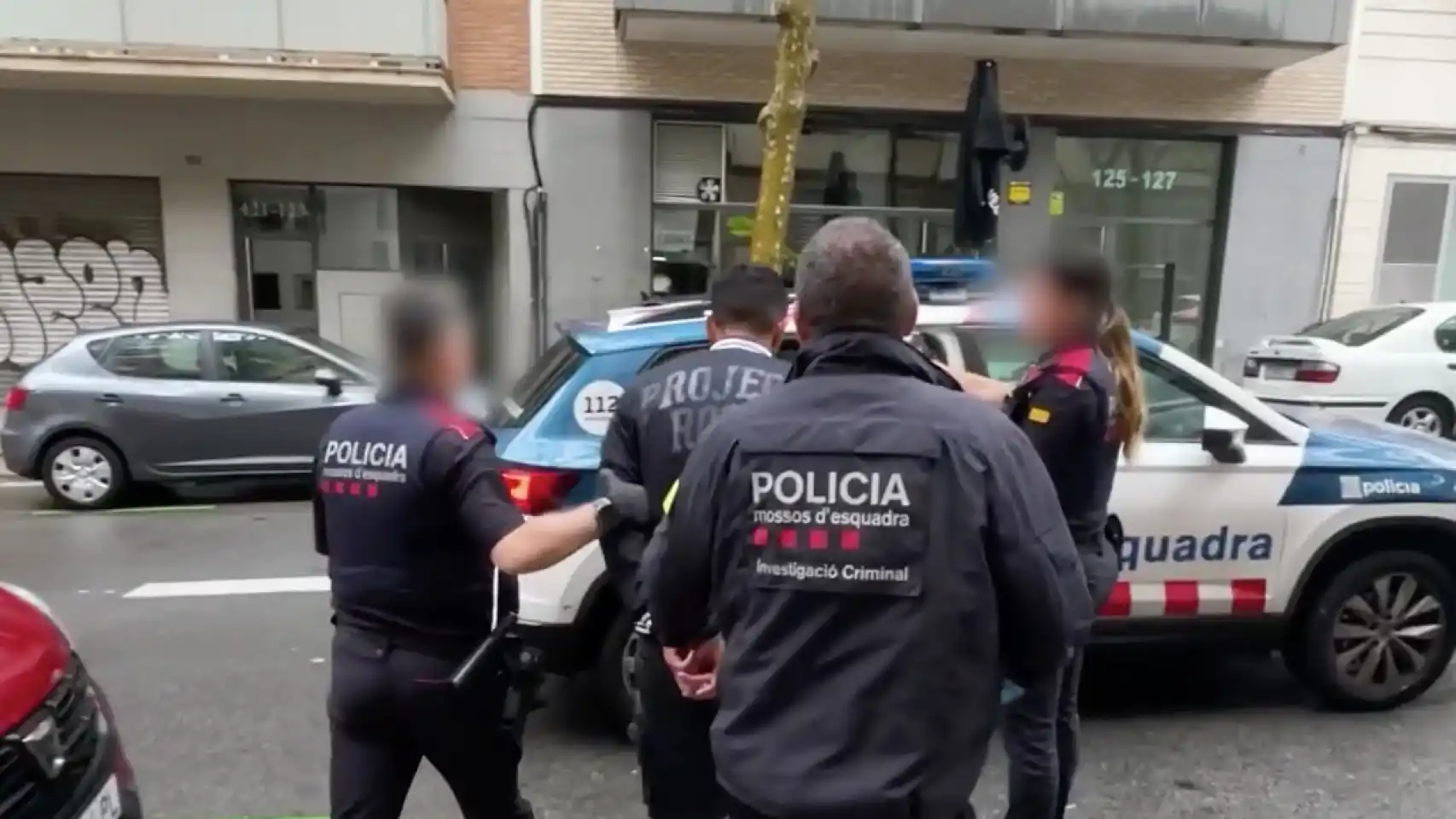 Averigua en qué cuatro ciudades del Baix operaba la banda de ladrones de ordenadores que acaba de caer