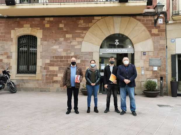 La oposición de Martorell se une contra la falta de pluralismo en los medios de comunicación públicos