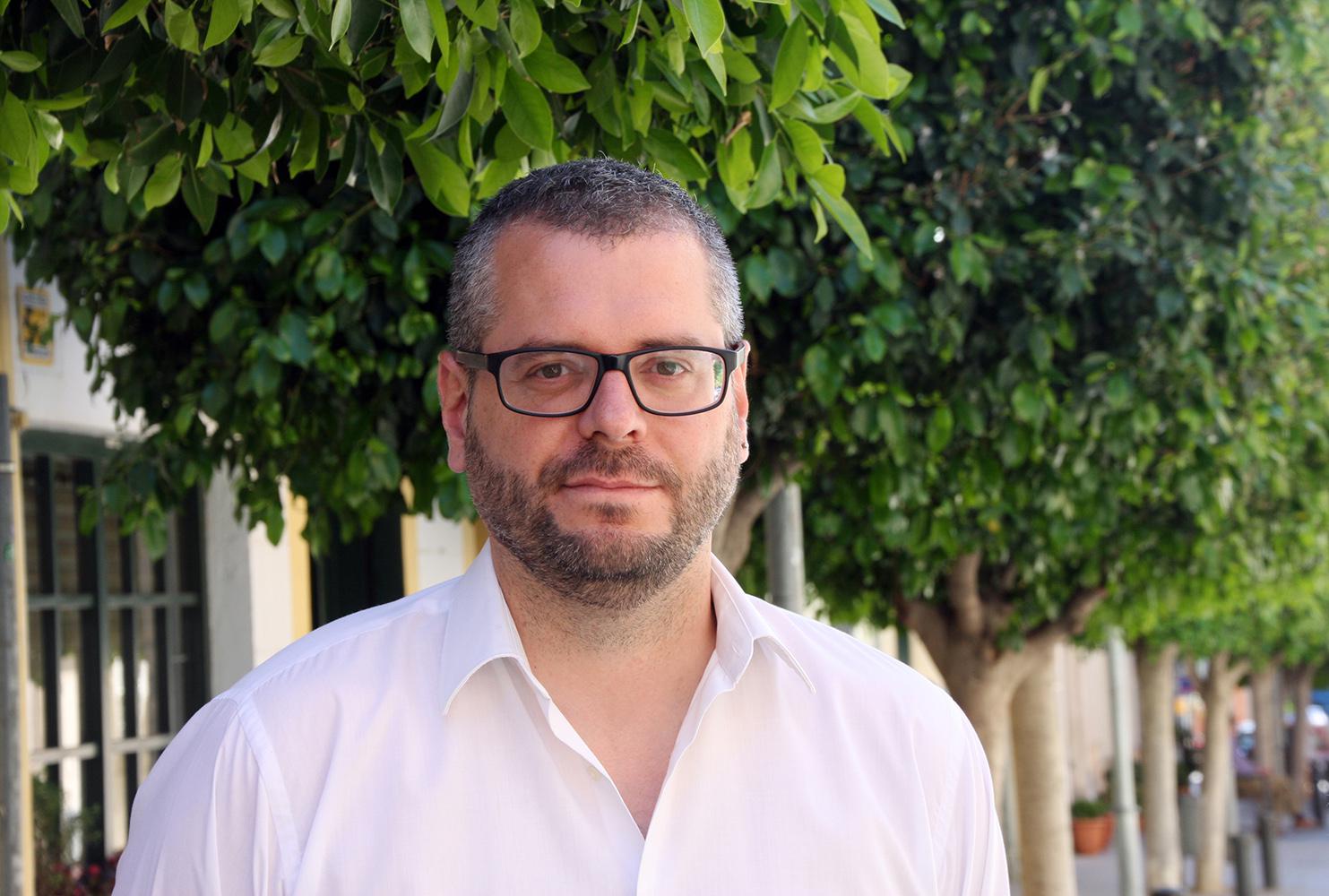 Oriol Torras repetirá como candidato de ERC en Esplugues