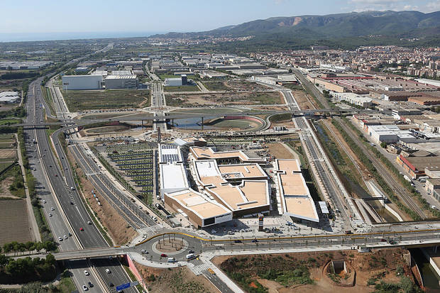 Hotusa gestionará el nuevo hotel colindante al ‘outlet’ de Viladecans