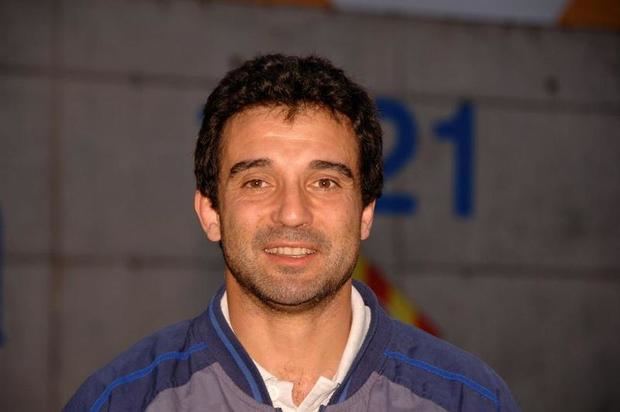 Pablo Tomàs García, conocido como 'Tomy', nuevo fichaje de la Santboiana.
