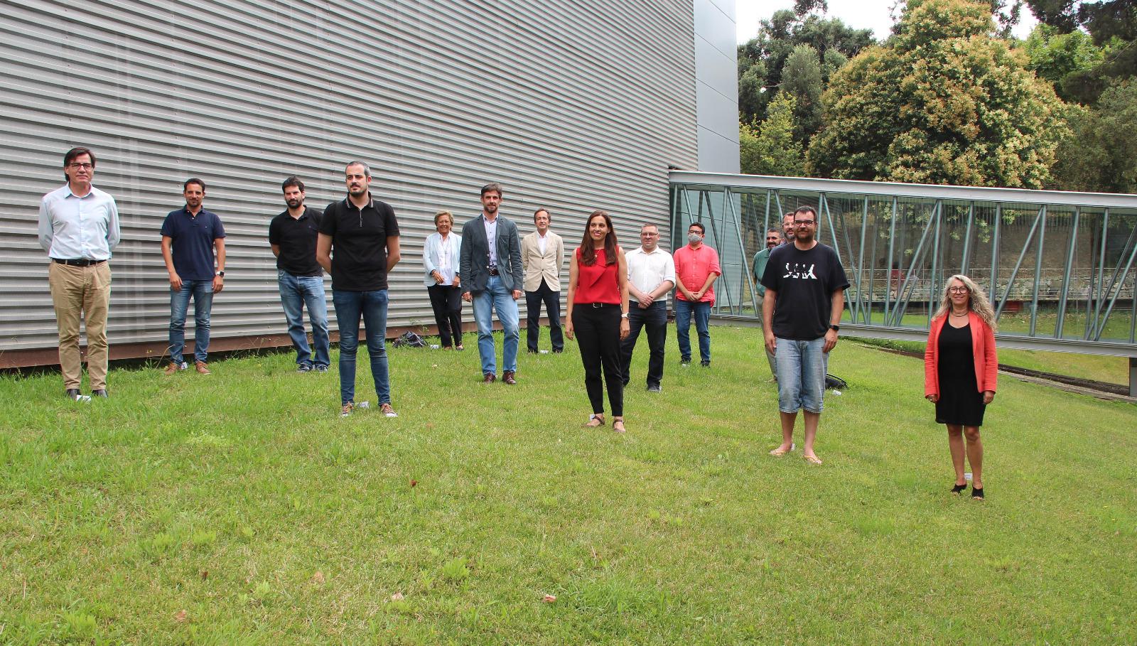El Baix Llobregat sella un pacto social y económico para hacer frente a la crisis post covid-19