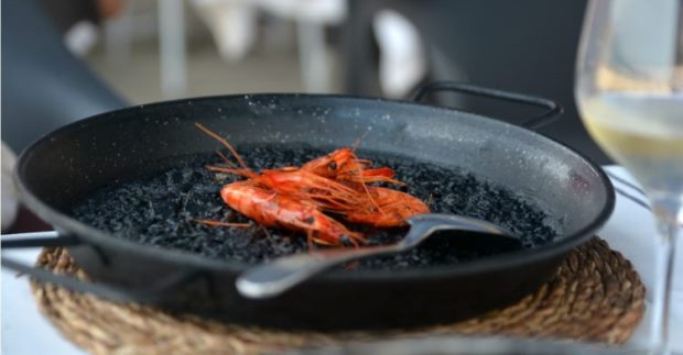 Ca la Nuri Platja, arroces sin marketing y a pie de playa