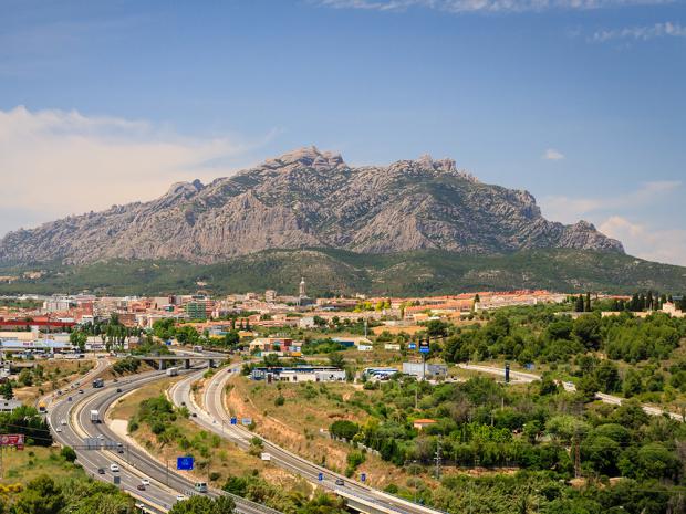 Montaña de Montserrat