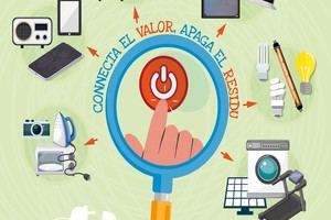 Pallejà organiza un cinefórum sobre la gestión de residuos electrónicos