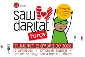 Pallejà celebra el 12 de abril una jornada de salud con caminatas y talleres abiertos a todos