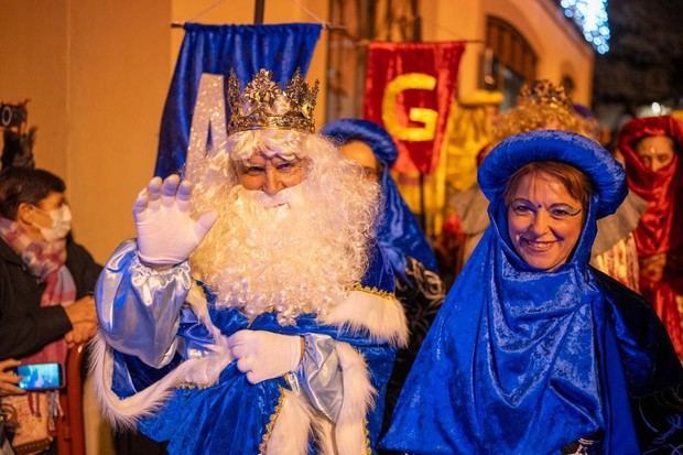 Pallejà se prepara para la cabalgata de Reyes el 5 de enero con novedades inclusivas