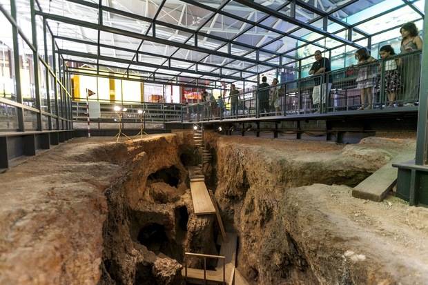 El Parque Arqueológico Minas de Gavà cumple una década promoviendo la preservación, la investigación y la difusión del neolítico