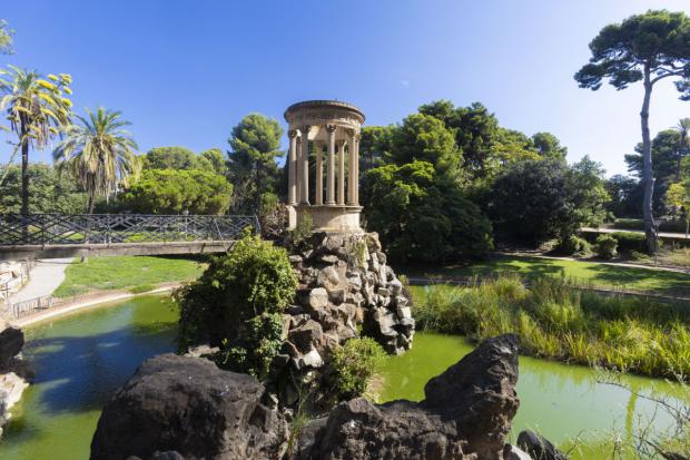 Los parques metropolitanos, más resilientes y preparados ante futuras sequías extremas