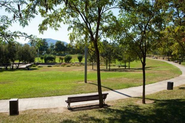 Parque del Llobregat