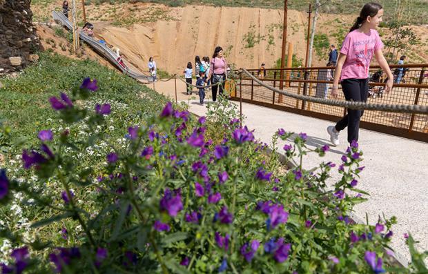 El Parc Ambiental de Sant Boi acoge actividades llenas de misterios para los más pequeños