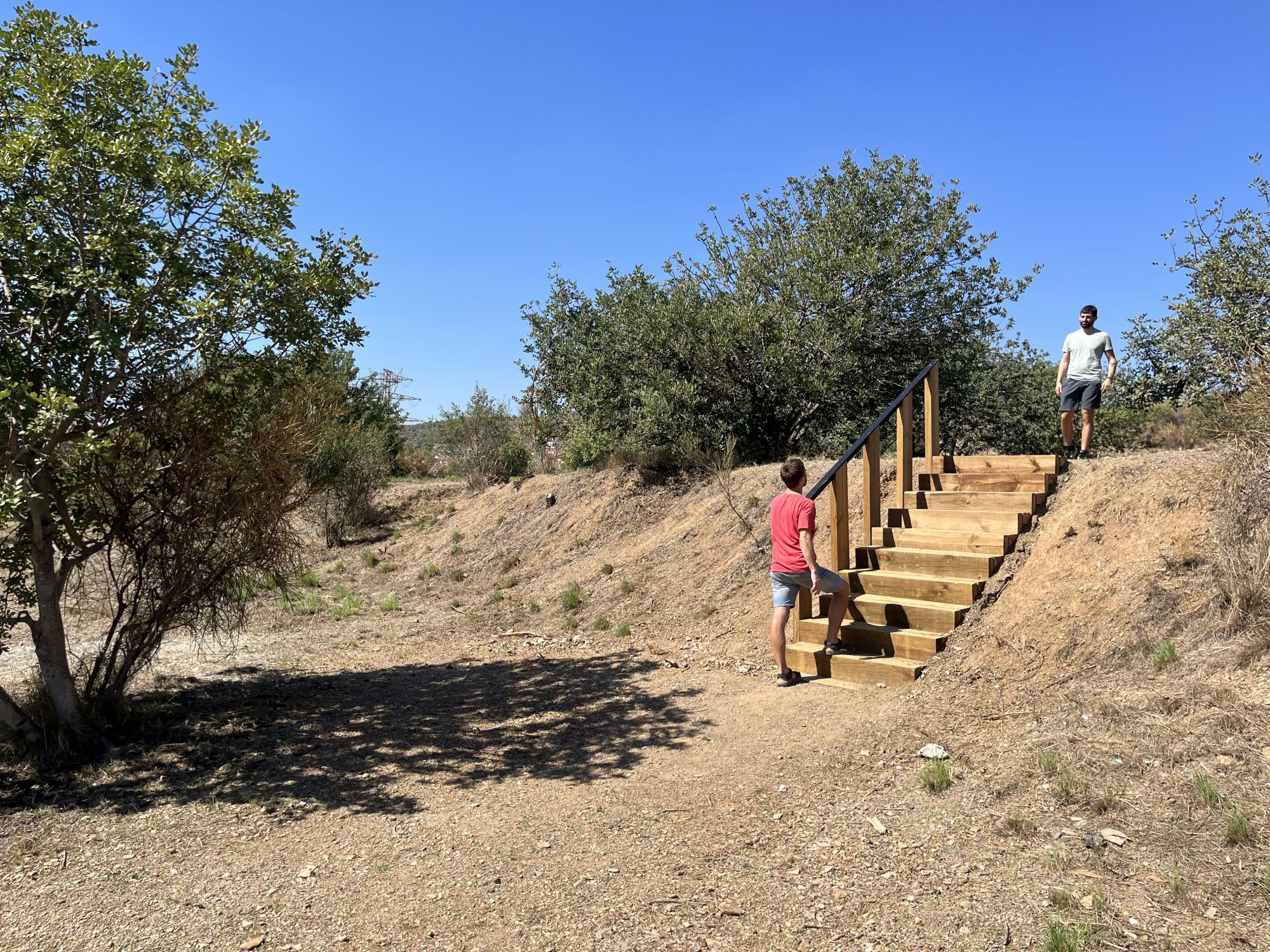 Así ha cambiado el Parc de la Muntanyeta: Te quedarás impresionado con las mejoras