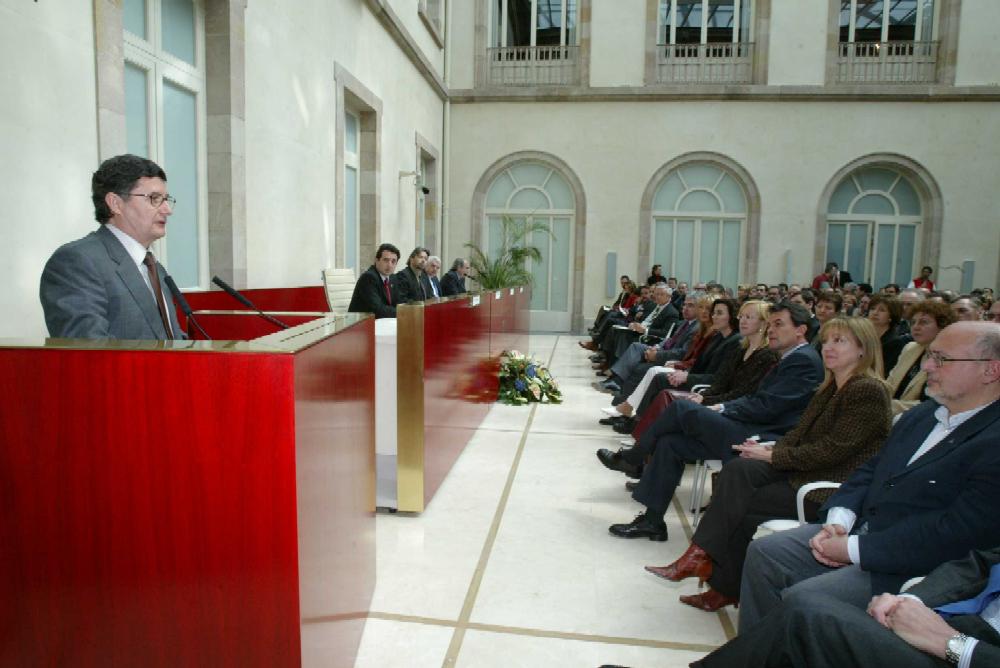 L’Audiència de Barcelona arxiva el cas de les dietes de la FMC